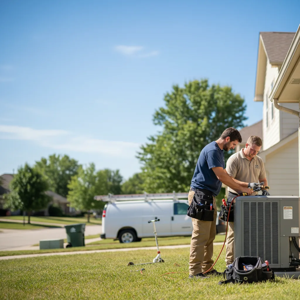 AC Repair in West Barnstable